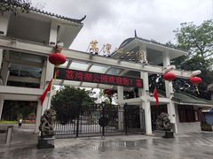 -荔湾湖公园