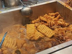 -伙记牛杂糖水