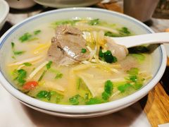 羊肉汤-掌柜的店·河南菜(新天地店)