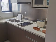 -苏州馨乐庭星海公寓酒店(苏州中心店)