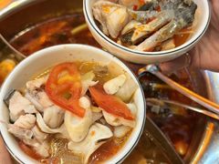 -大理.老字号渝记酸萝卜乌鱼(古城总店)