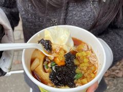 -秦园惠山豆腐花(惠山古镇店)