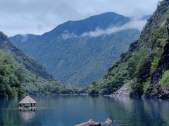 -叠溪松坪沟景区