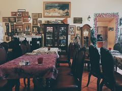 大堂-露西亚咖啡西餐厅(哈尔滨俄侨纪念馆店)