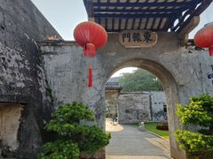 -石炮台公园