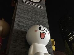 -line friends(明洞旗舰店)