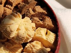 -香港珍妮曲奇聪明小熊饼干(迪美购物中心店)