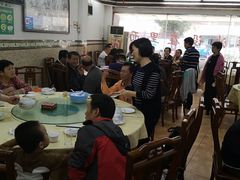 大堂-隆都四季香饭店(碧海路店)