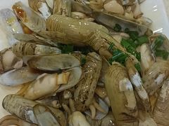 -渔中舟海鲜大排档(普陀沈家门店)
