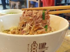 -建基泡馍·西安老字号·清真(永宁店)