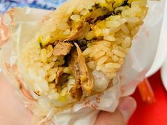 肉松饭团-农园餐厅(北京大学店)