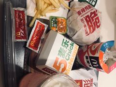 -麦当劳(天兴罗斯福店)