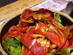 -酒拾烤肉(复地星光天地店)