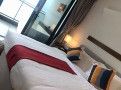 -檀悦都喜天丽度假酒店游泳池