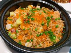 招牌炒饭-曼玉餐厅(中原万达店)