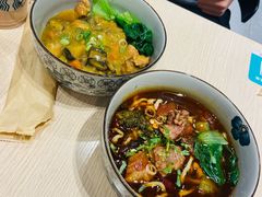 -面乙新派手擀面(大悦城店)