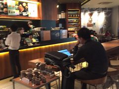 -星巴克(金谊广场店)