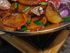 -绿茶餐厅(天津天河城店)