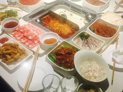 -海底捞火锅(玉桥商业广场店)