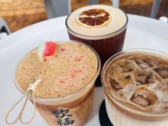 -饮福咖啡(中欧国际大厦店)
