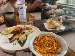 -江户家·日本料理·铁板烧(汉江东路店)