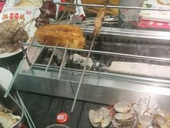 -可口香·非遗老号烧烤(南岗直营店)