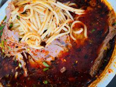 -吾穆勒蓬灰牛肉面·清真(北滨河中路店)