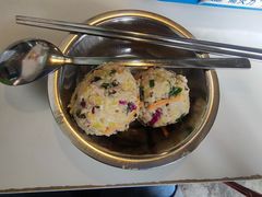 韩式金枪鱼饭团-欧巴来了韩式料理