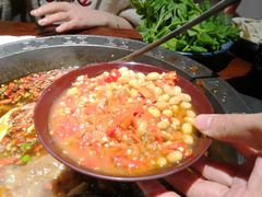 -受气牛肉·耙牛肉火锅(水晶郦城店)