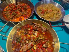 -川正旺江湖菜(三元桥店)