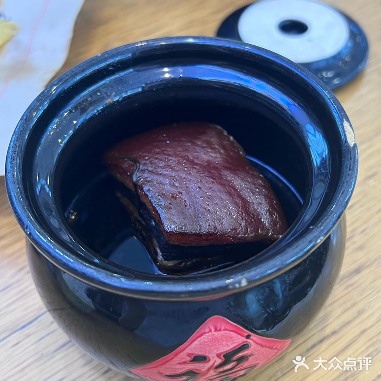 隐藏在河坊街里的正宗杭帮菜‼️