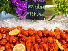 -湖州东吴开元名都酒店-滨河自助餐厅