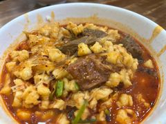 -刘信牛羊肉泡馍小炒(回民街店)