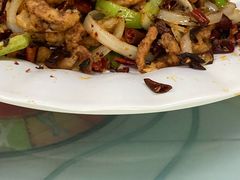 -清真鸿起来饭庄(复兴路店)