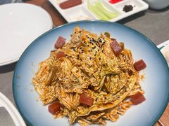 -黑窑厂糖油饼烤鸭·清真菜(旗舰店)