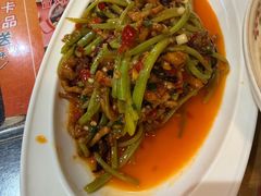 鱼香肉丝-易老妈蹄花.特色川菜(人民公园总店)