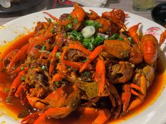 油焖大虾-李叔叔虾蟹大排档(青羊店)