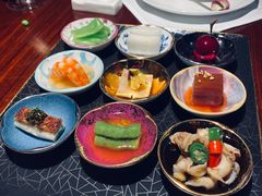 招牌如意九宫格-解香楼(八盘岭路店)