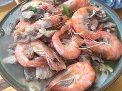 -珍记海鲜粥·海鲜粉