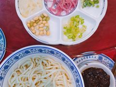 -老北京炸酱面大王.铜锅涮肉(朝阳门店)