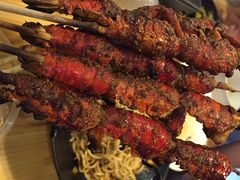 汪婆婆卤菜&虾烤-汪爹爹武汉牛三鲜(朝外大街店)