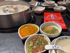 -打酱友•斑鱼海鲜粥火锅(吴桥店)