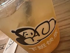 每日白桃茉莉-下酒(华熙店)