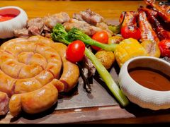 -格鲁·秀色Georgia’s Feast