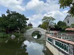 -岭南和园