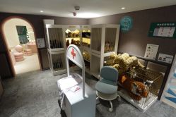 -奈尔宝·儿童乐园·亲子餐厅(华采天地店)