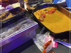 -串亿88烧烤·羊腿·羊蝎子(板泉路店)