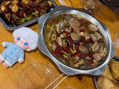 -陈氏肥蛤(小纬六路总店)