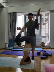 -亚太瑜伽普拉提学院