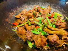 -大自然醉鹅·铁锅火焰鹅(上海联洋店)